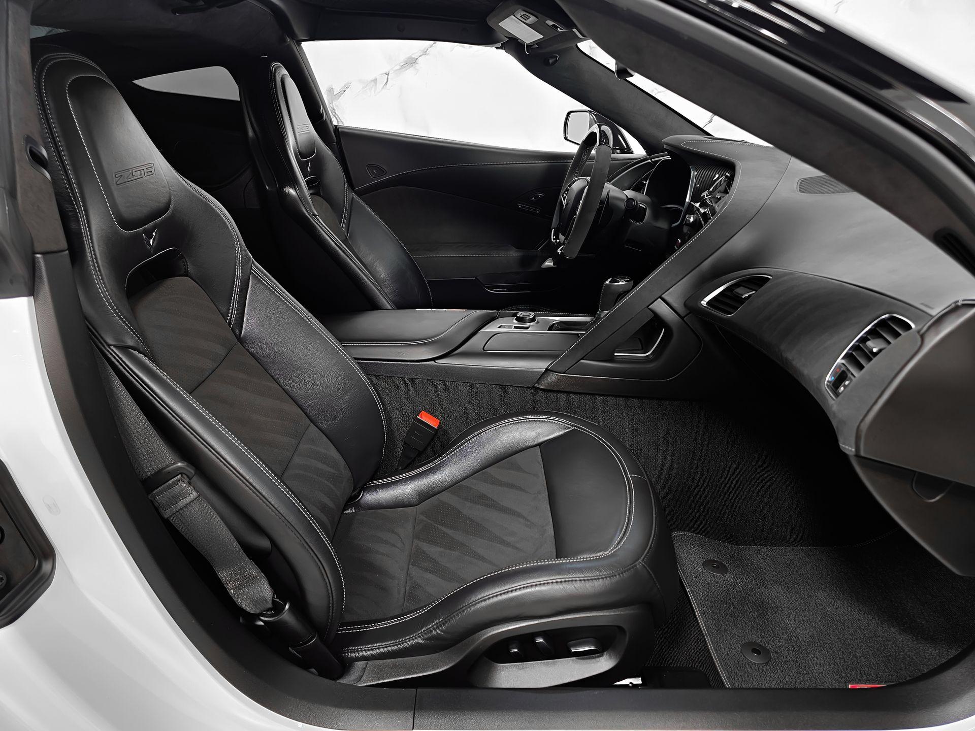 Used 2019 Chevrolet Corvette Z06 3LZ * FULL BODY PPF + CERAMIC